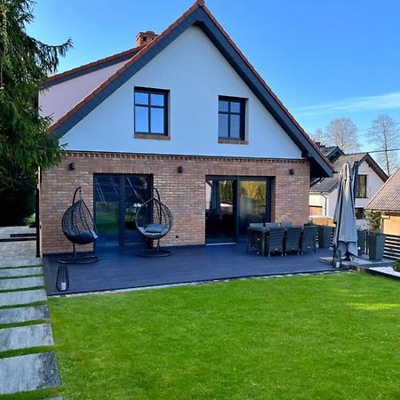 Willa Mazurydreamhouse Pelnik Zewnętrze zdjęcie