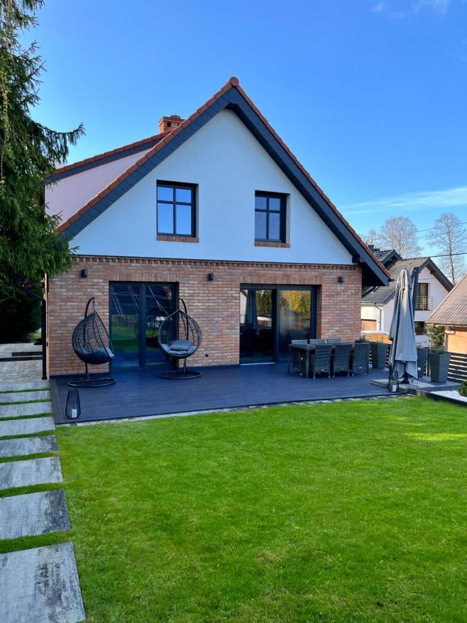 Willa Mazurydreamhouse Pelnik Zewnętrze zdjęcie