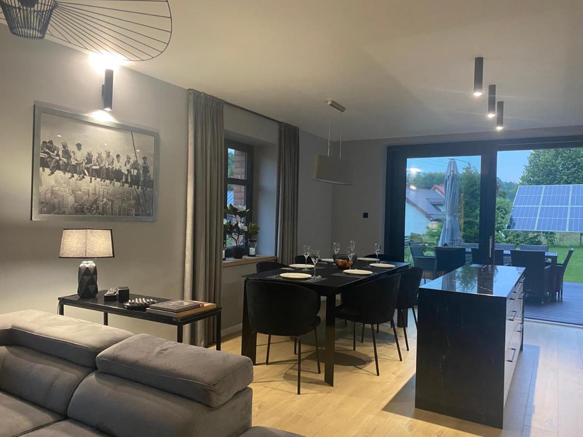 Willa Mazurydreamhouse Pelnik Zewnętrze zdjęcie