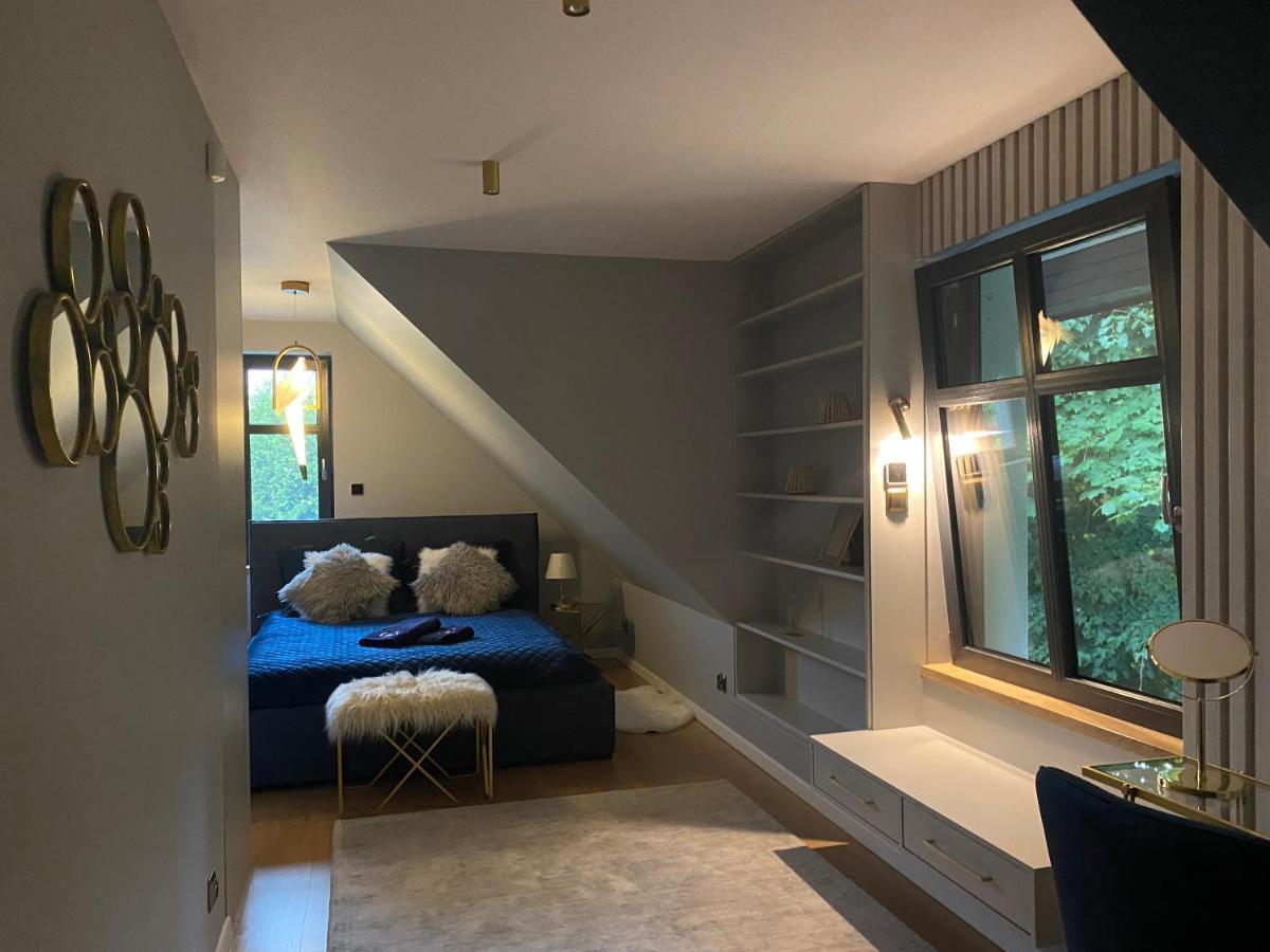 Willa Mazurydreamhouse Pelnik Zewnętrze zdjęcie