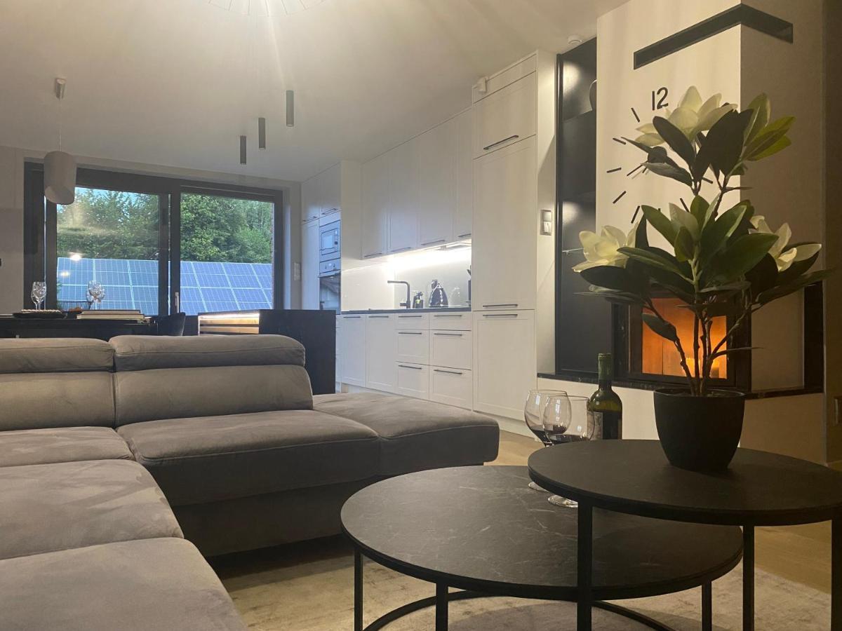 Willa Mazurydreamhouse Pelnik Zewnętrze zdjęcie