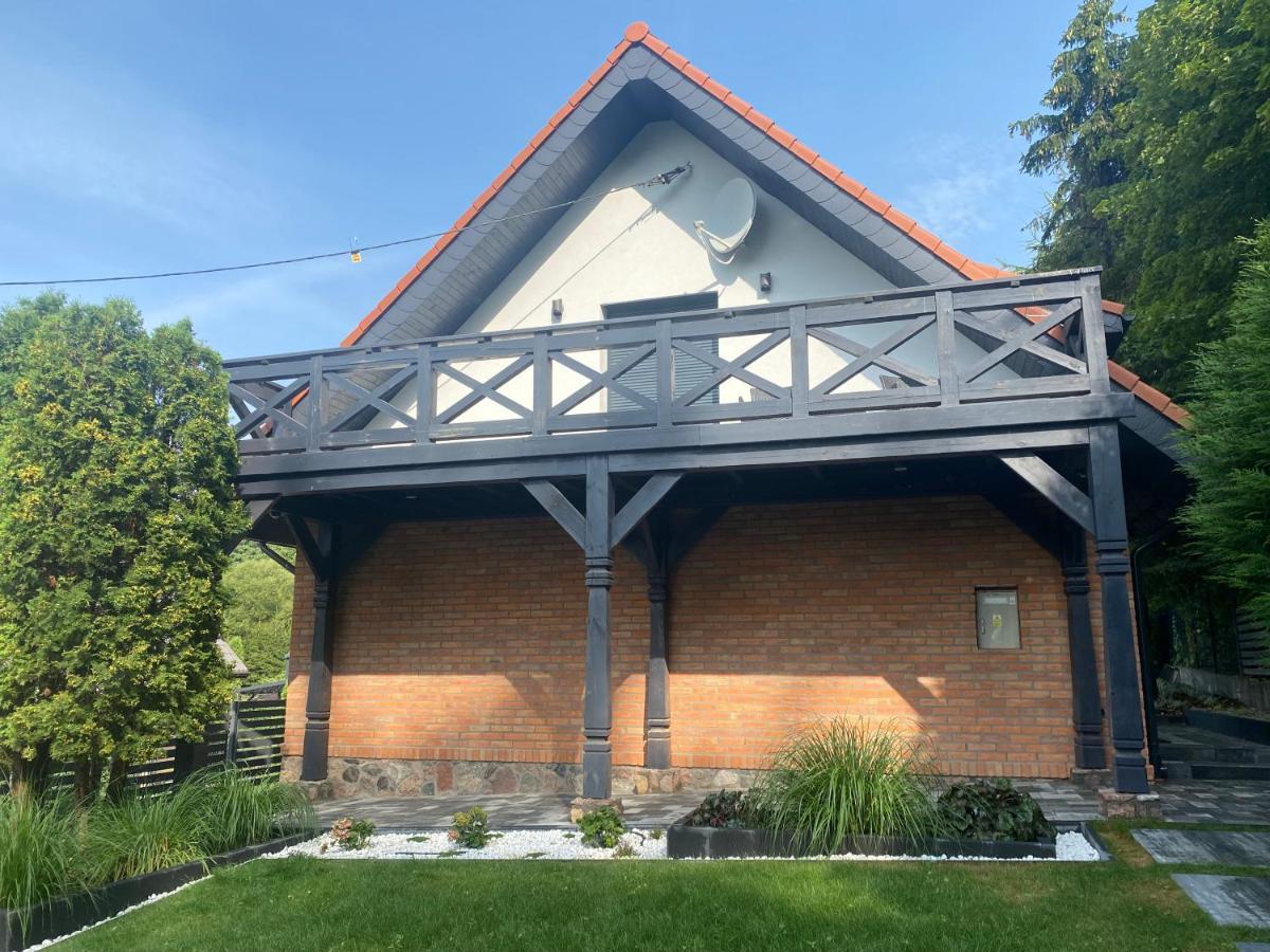 Willa Mazurydreamhouse Pelnik Zewnętrze zdjęcie