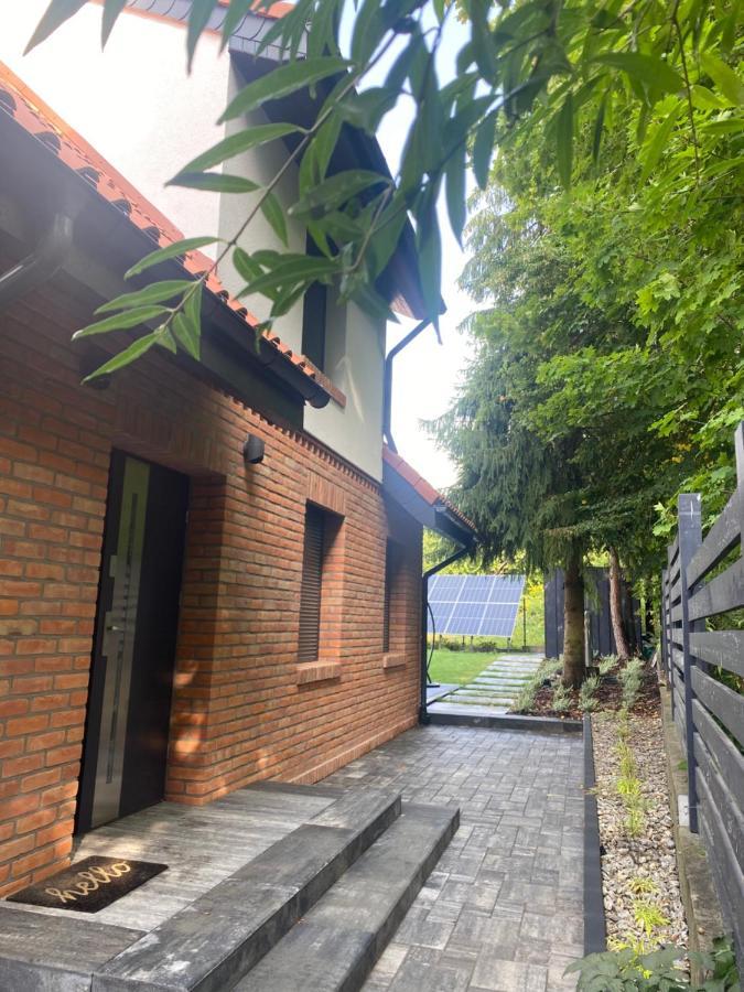 Willa Mazurydreamhouse Pelnik Zewnętrze zdjęcie